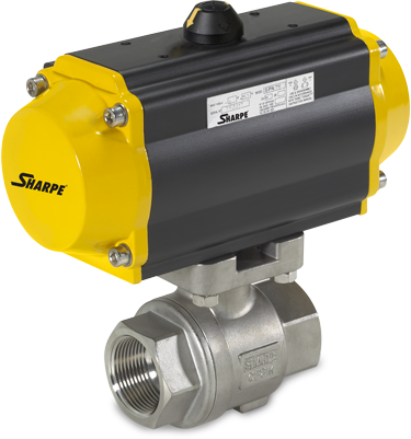 SHARPE Ball Valves