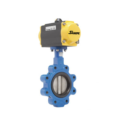 SHARPE Butterfly Valves