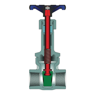 POWELL VALVES Corrosion Resistance Gate Valves