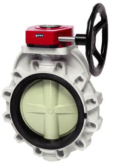 IPEX FK Series Butterfly Valve