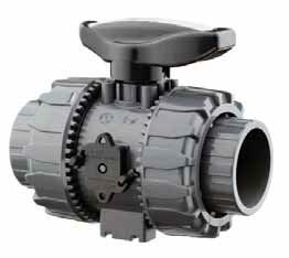 IPEX VKD Series Ball Valves