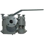 Mueller Basket Strainer Duplex 792FD