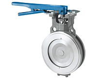 POWELL High Performance Butterfly Valves