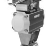 SHARPE VALVES Series V84 Control Valves