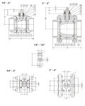 SHARPE VALVES Series V84 Control Valves - Image 2